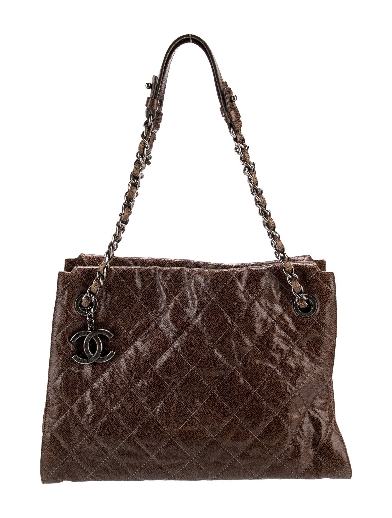 Vivienne Westwood Anglomania Canvas Tote Bag - Neutrals