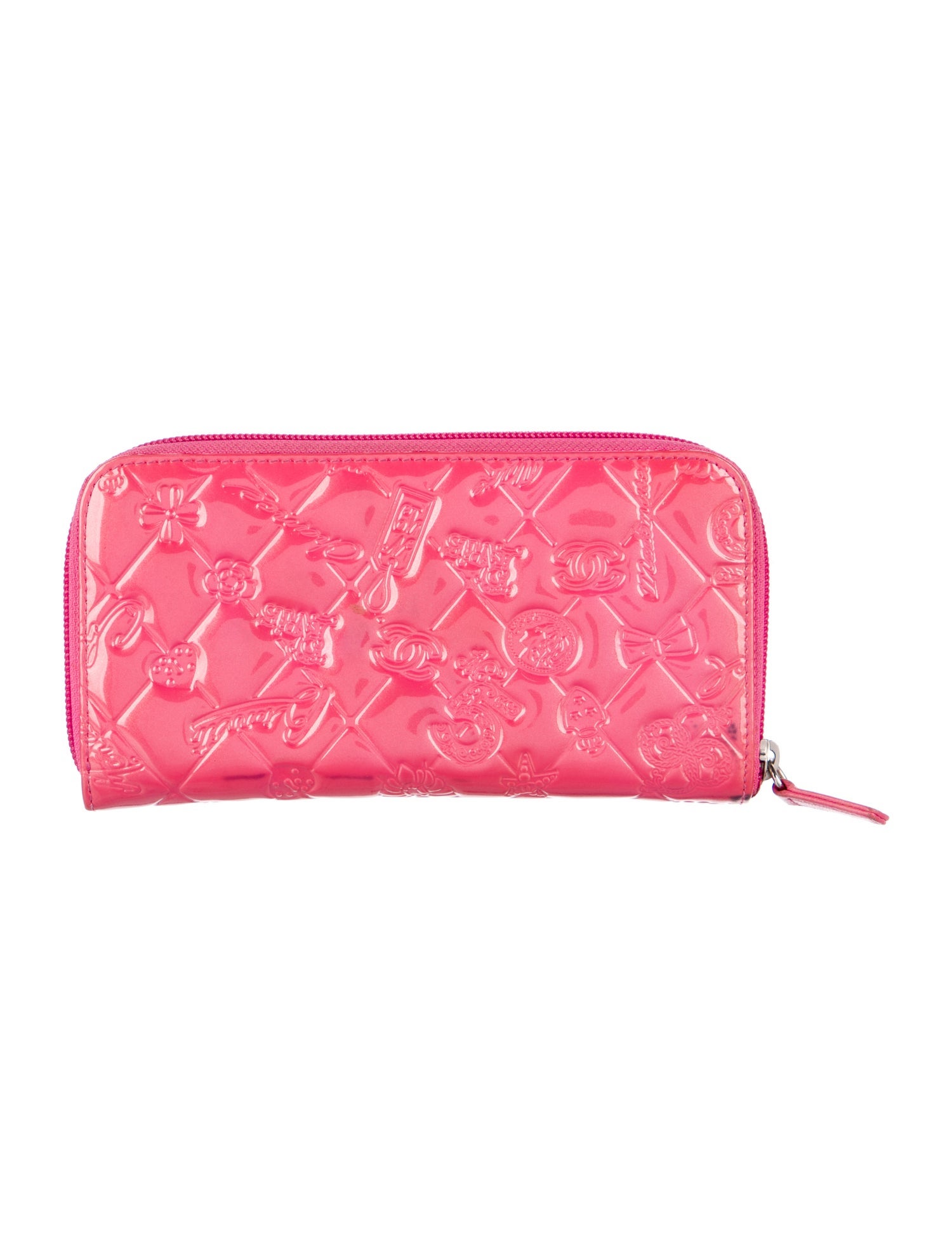 Chanel 2009-2010 Lucky Symbols Wallet