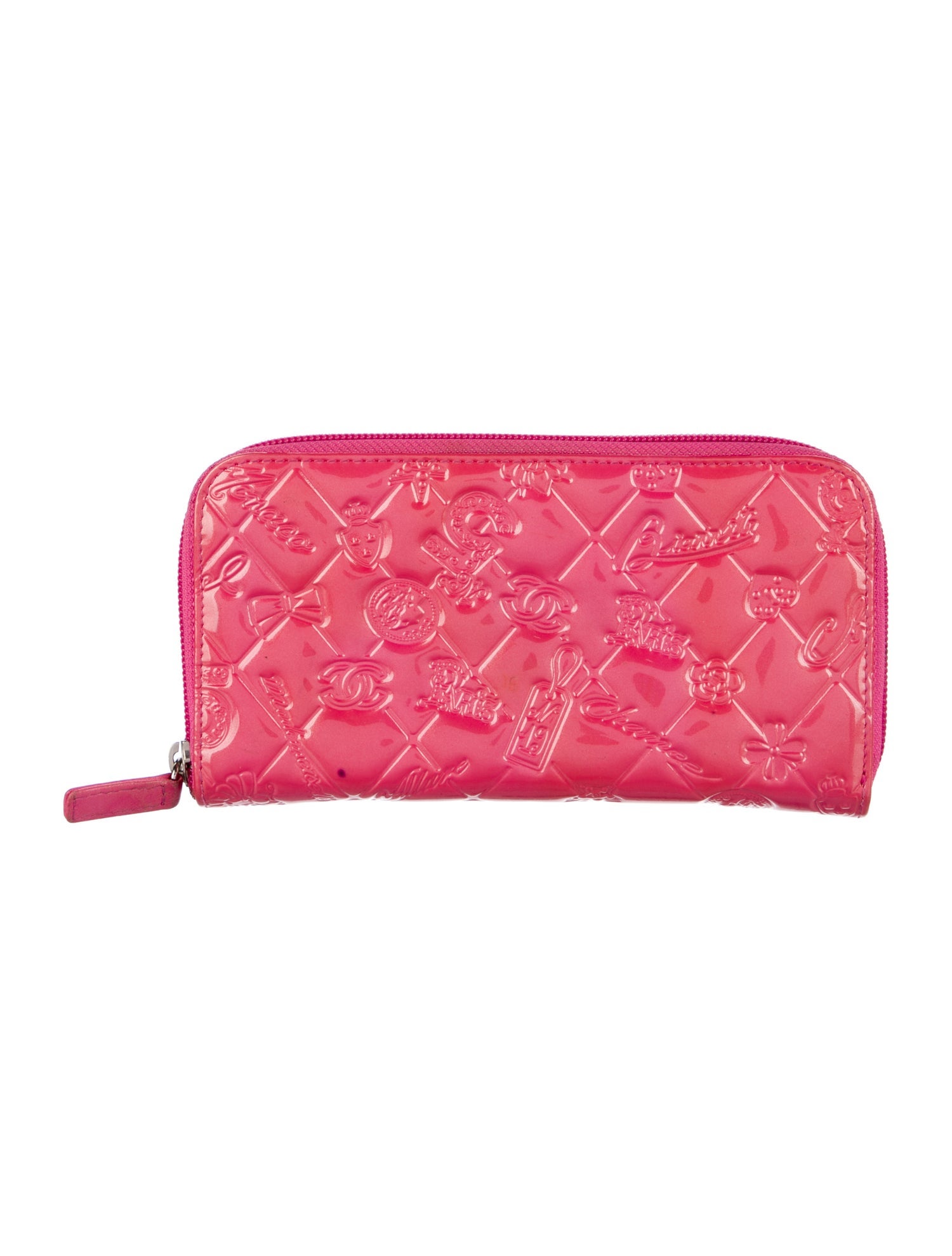 Chanel 2009-2010 Lucky Symbols Wallet
