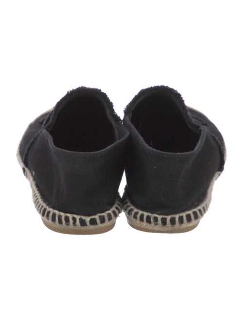 Chanel 2013 Interlocking CC Logo Espadrilles