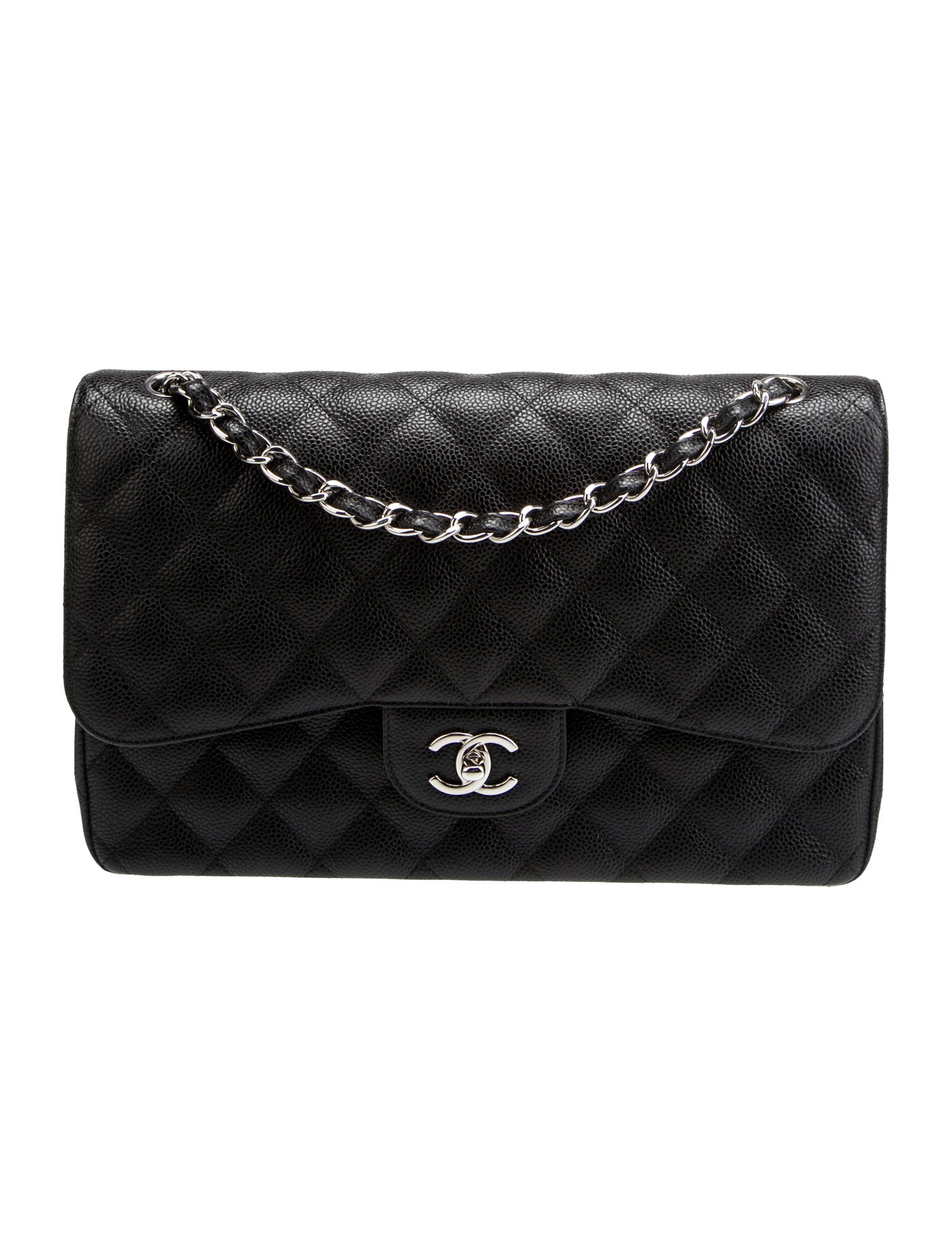 Chanel Jumbo Classic Double Flap Bag