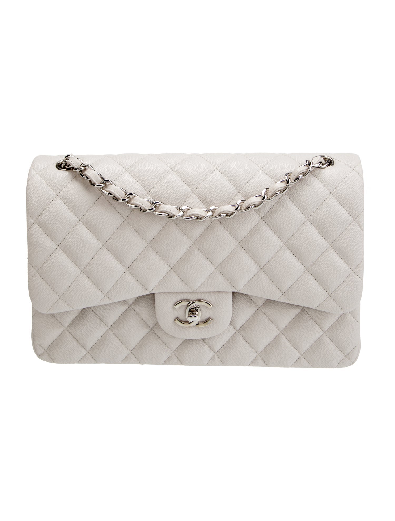 Chanel Classic Jumbo Double Flap Bag