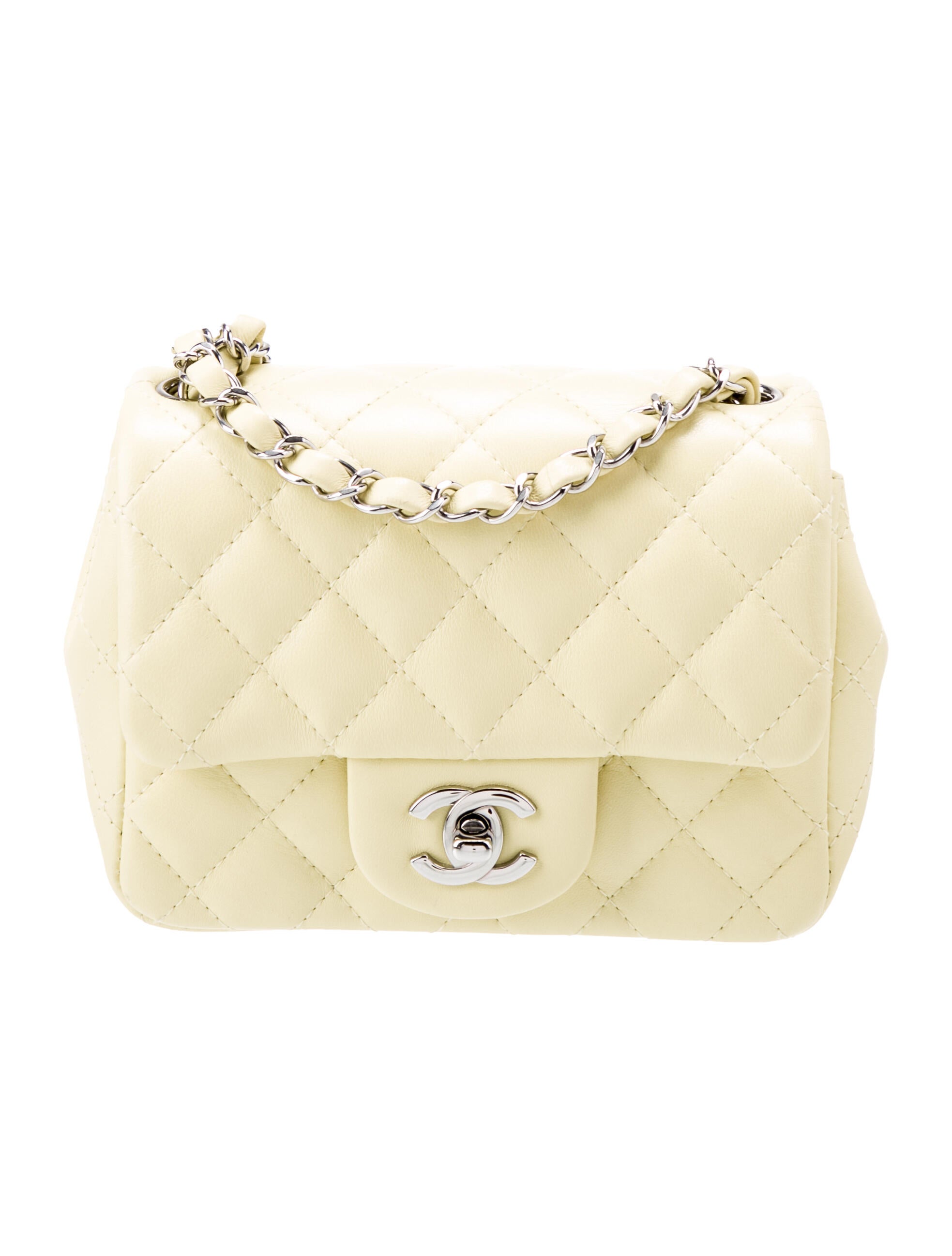 Chanel Trendy CC Phone Holder Crossbody Bag - Blue Crossbody