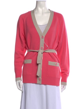 Chanel 2016 Cashmere Sweater