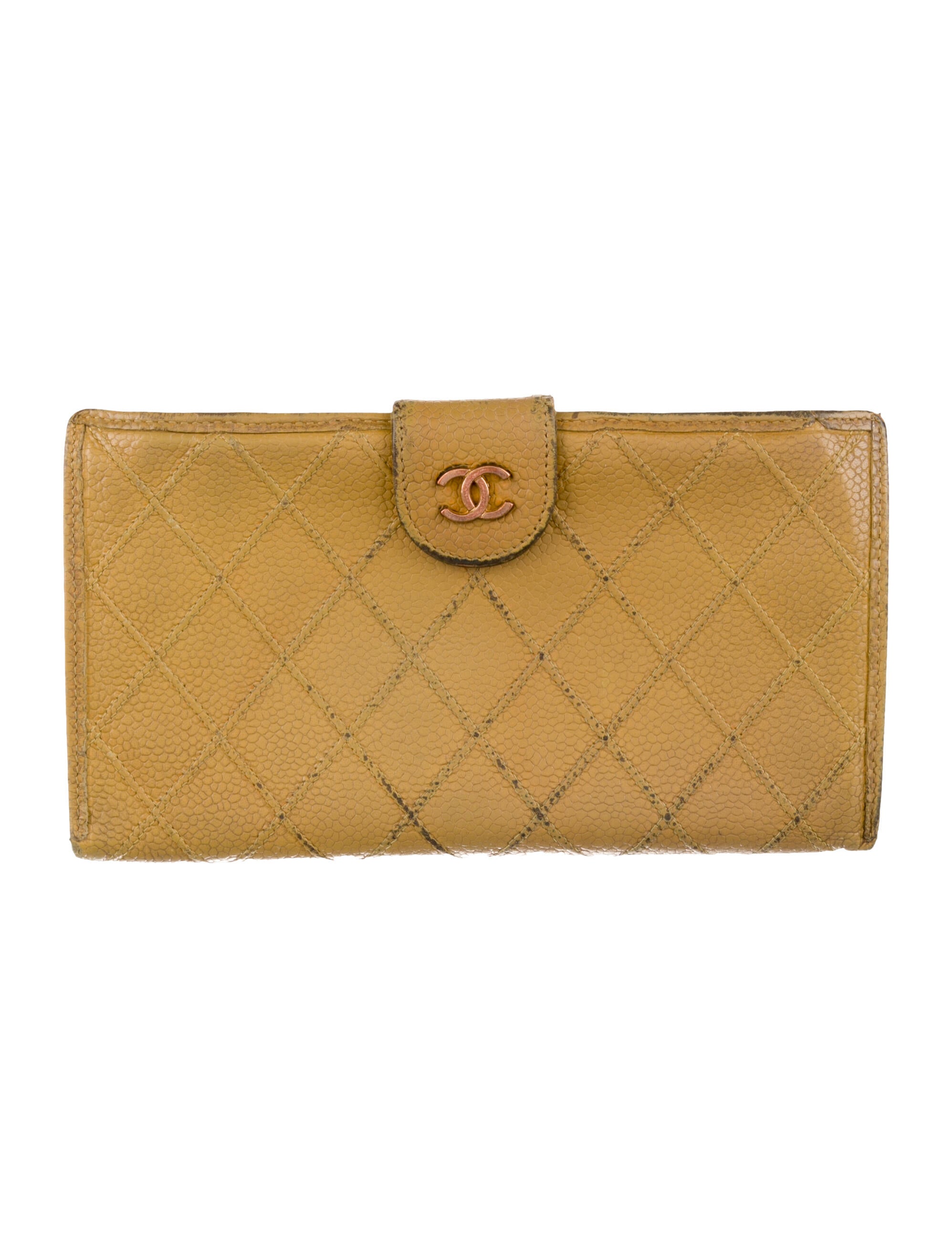 Chanel Vintage 1997-1999 French Purse