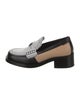 Chanel 2023 Interlocking CC Logo Loafers