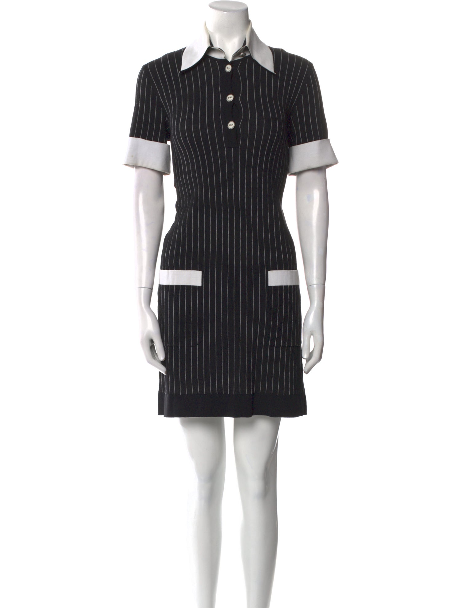 Chanel 2015 Mini Dress