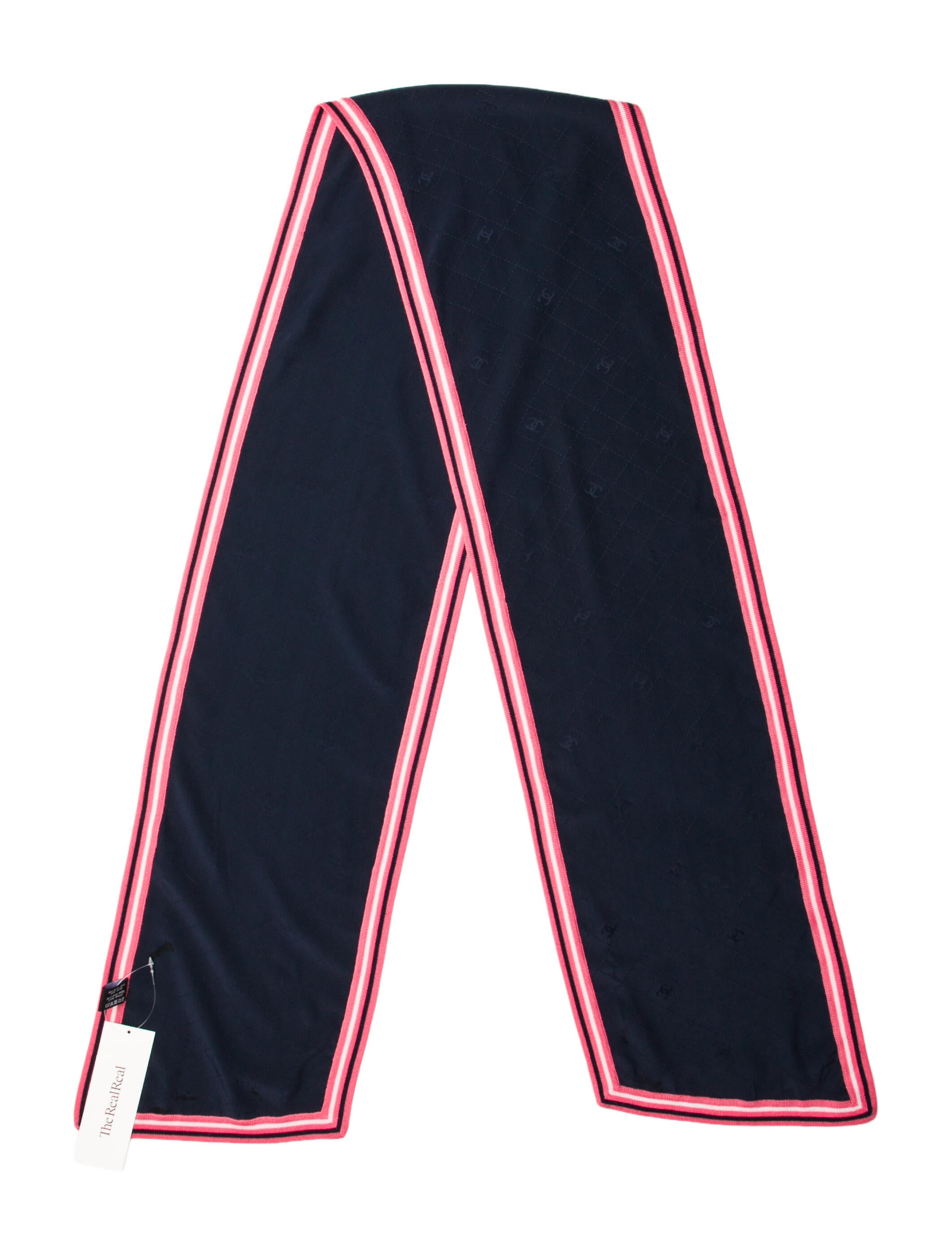 Chanel Silk 2019 Scarf