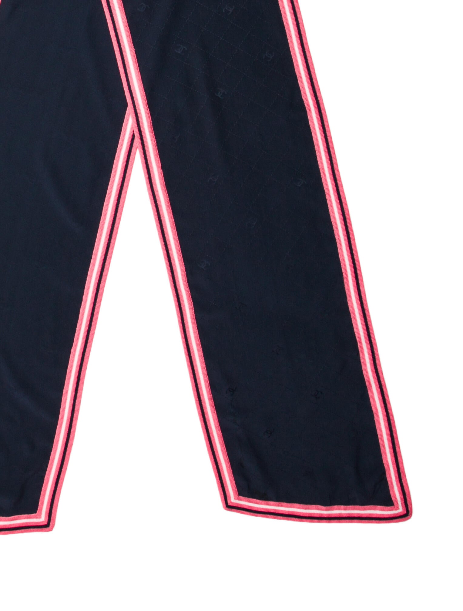 Chanel Silk 2019 Scarf