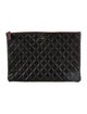 Chanel Large Caviar O-Case