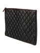 Chanel Large Caviar O-Case