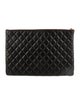 Chanel Large Caviar O-Case