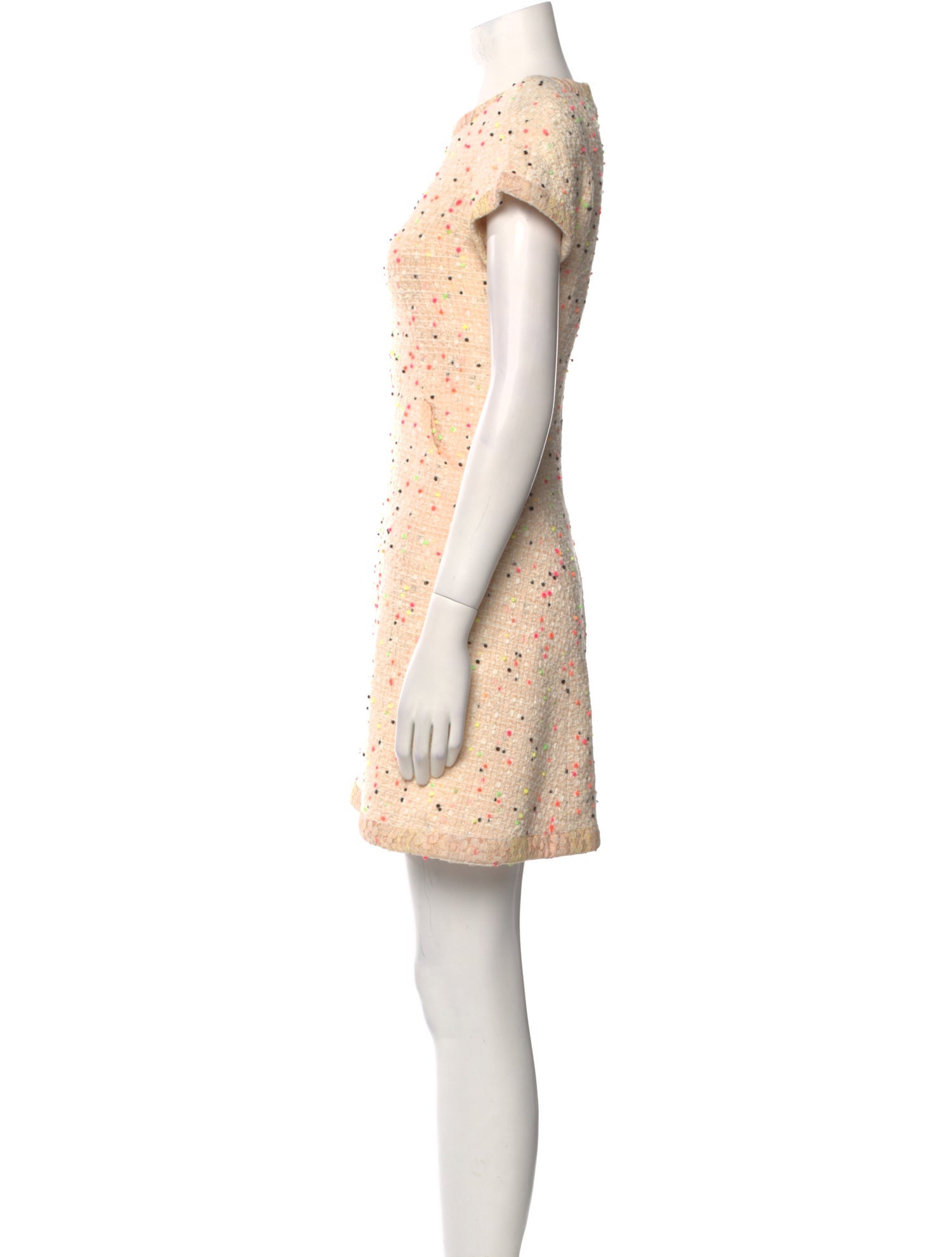 Chanel 2019 Mini Dress