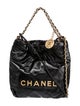 Chanel Mini 22 Hobo