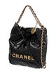 Chanel Mini 22 Hobo