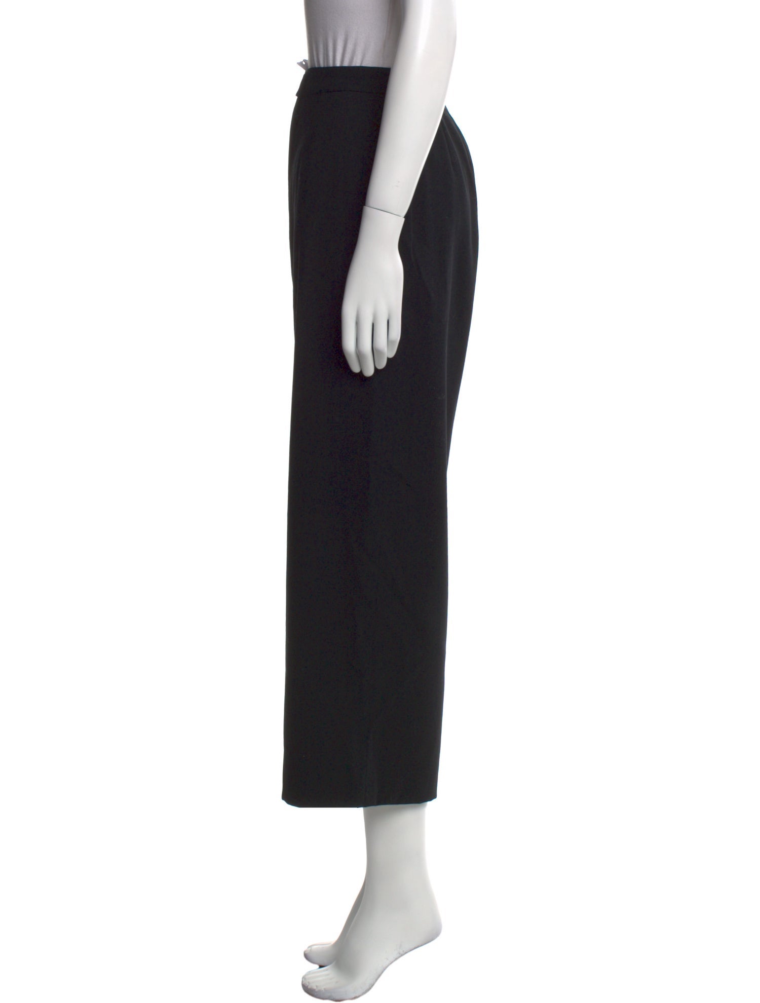 Chanel Vintage Wide Leg Pants