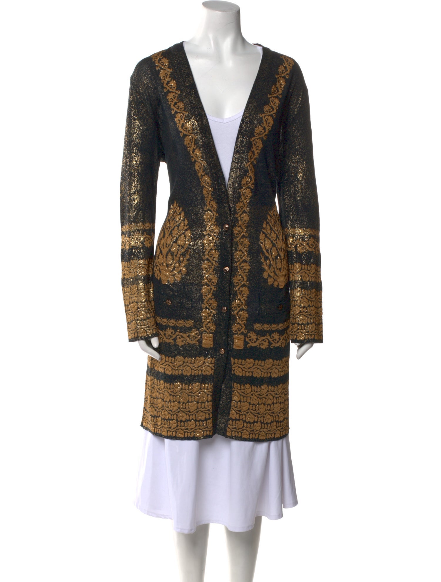 Chanel Vintage 2010 Sweater