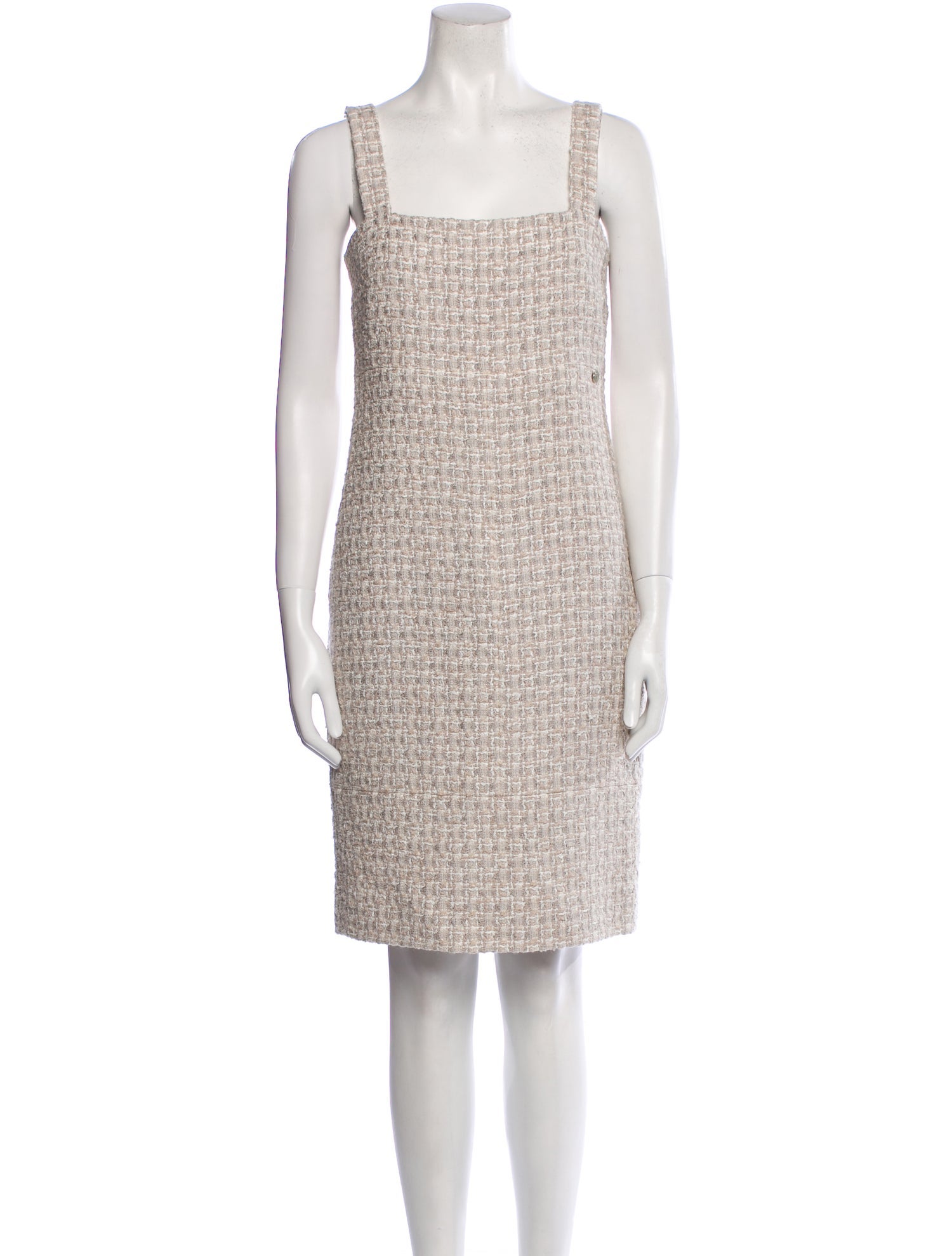 Chanel 2014 Knee-Length Dress