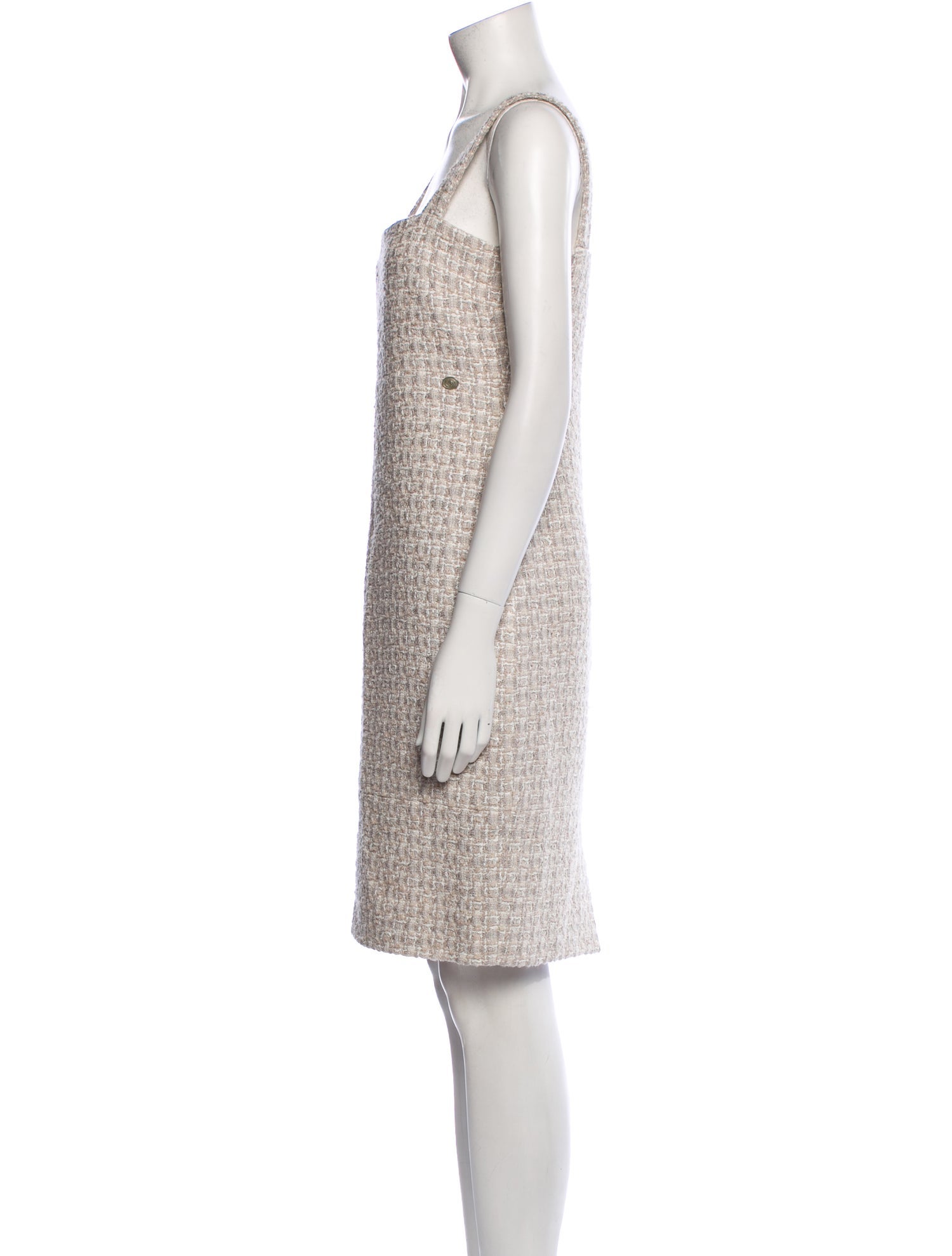 Chanel 2014 Knee-Length Dress