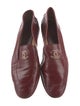 Chanel 2023 Interlocking CC Logo Loafers