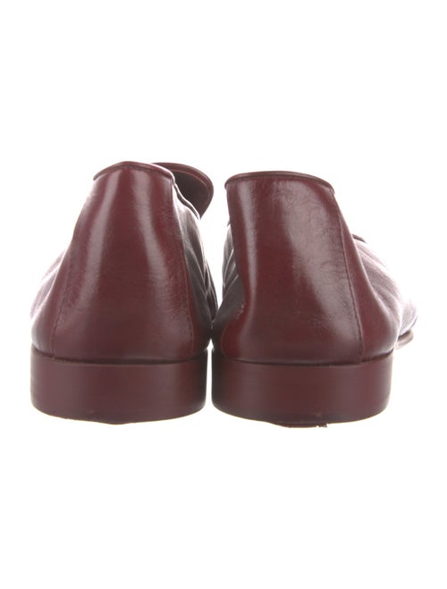 Chanel 2023 Interlocking CC Logo Loafers