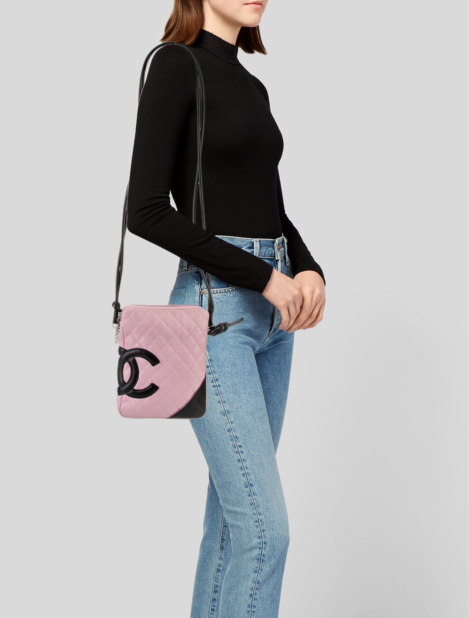 Chanel Medium Ligne Cambon Messenger