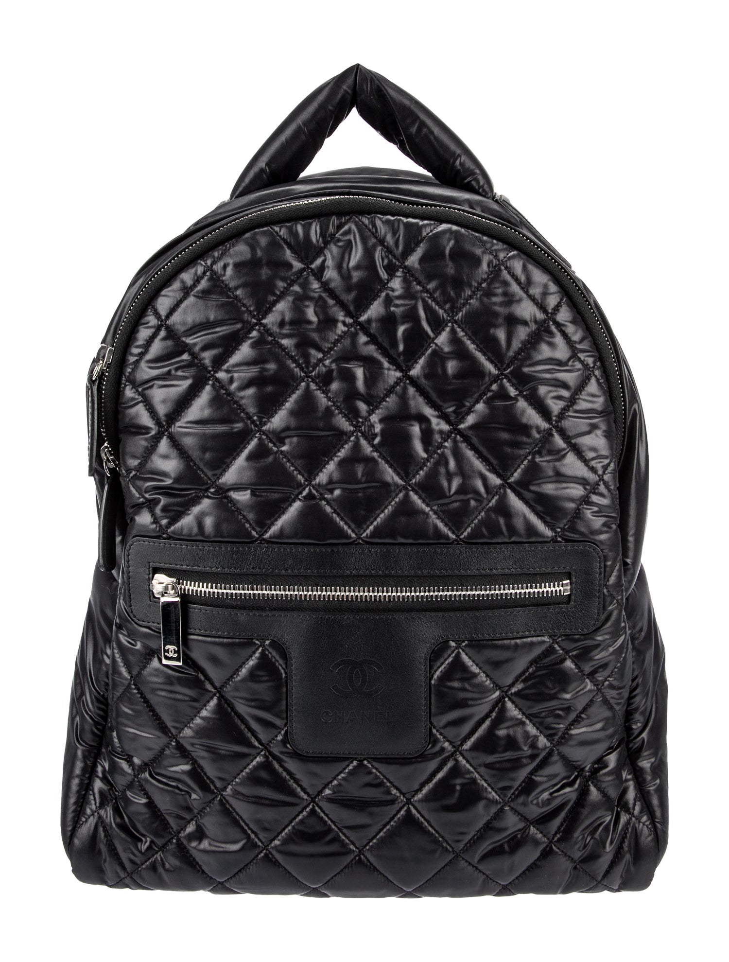 Chanel Coco Cocoon Backpack