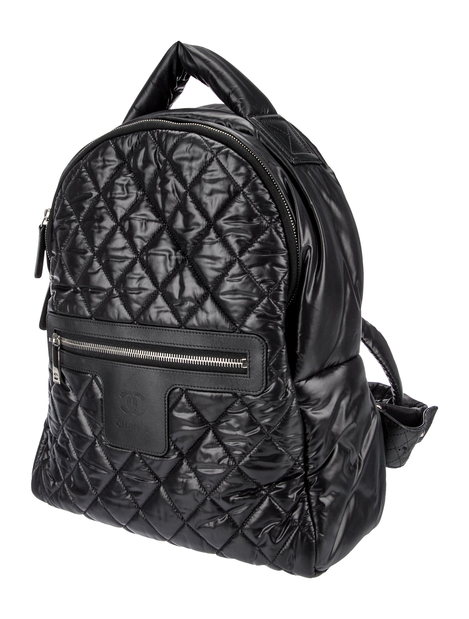Chanel Coco Cocoon Backpack