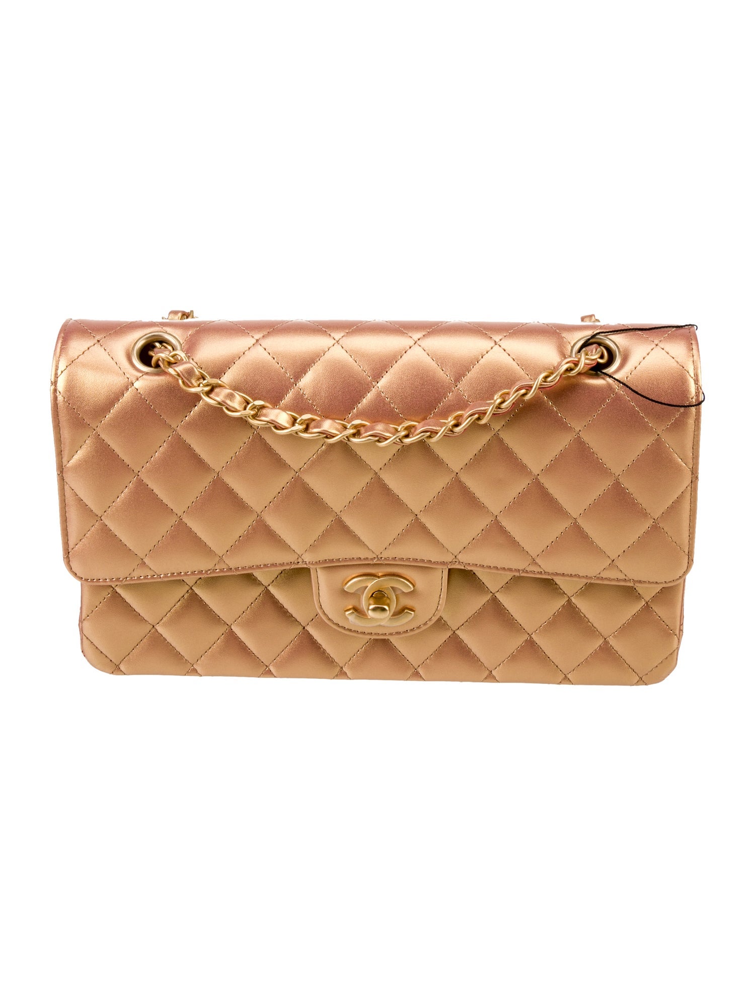 Chanel 2023 Classic Medium Double Flap Bag