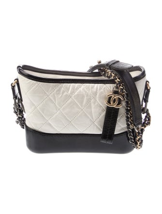Chanel Small Gabrielle Hobo