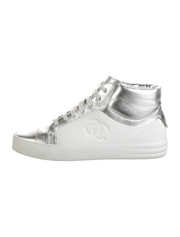 Chanel Sneakers 2017 Interlocking CC Logo EU 43 | 10