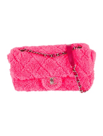 Chanel Coco Beach Flap Bag