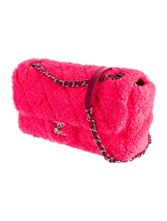 Chanel Coco Beach Flap Bag