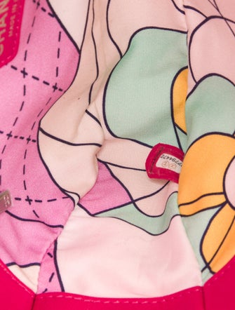 Chanel Coco Beach Flap Bag