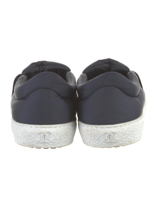 Chanel 2016-2017 Interlocking CC Logo Sneakers