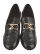 Chanel 2022 Interlocking CC Logo Pumps