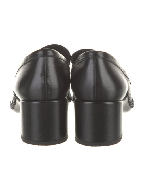 Chanel 2022 Interlocking CC Logo Pumps