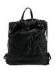 Chanel So Black 22 Backpack