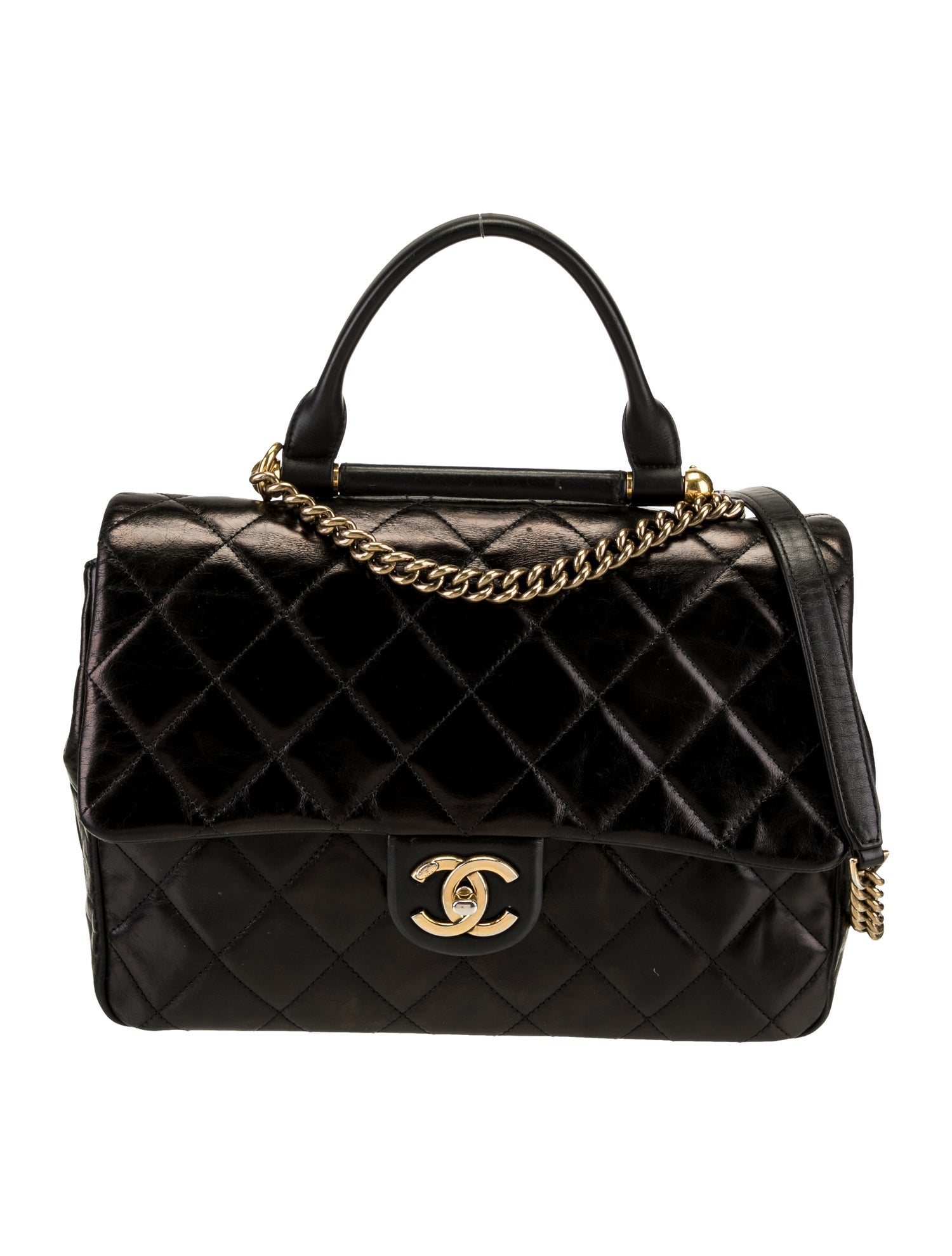 uu Gucci x Adidas Mini Horsebit 1955 Shoulder Bag - Gold