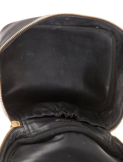 Chanel Caviar Timeless Vanity Case