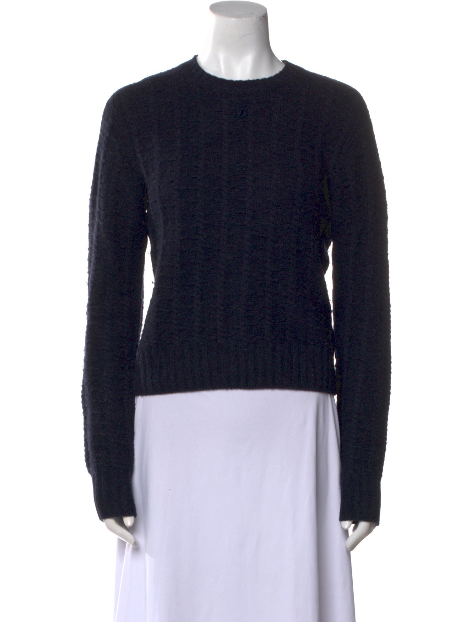 Chanel 2023 Cashmere Sweater