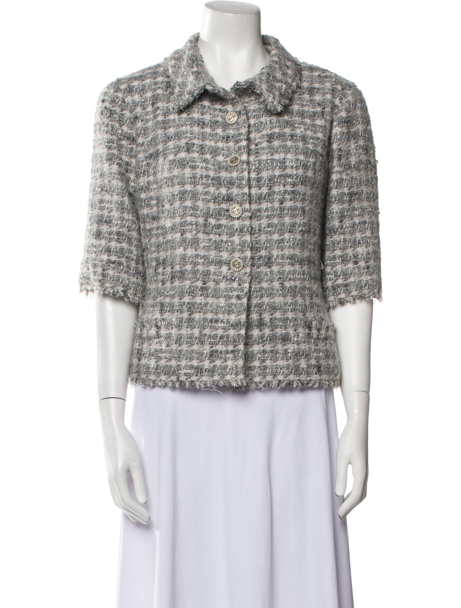 Chanel 2005 Wool Jacket