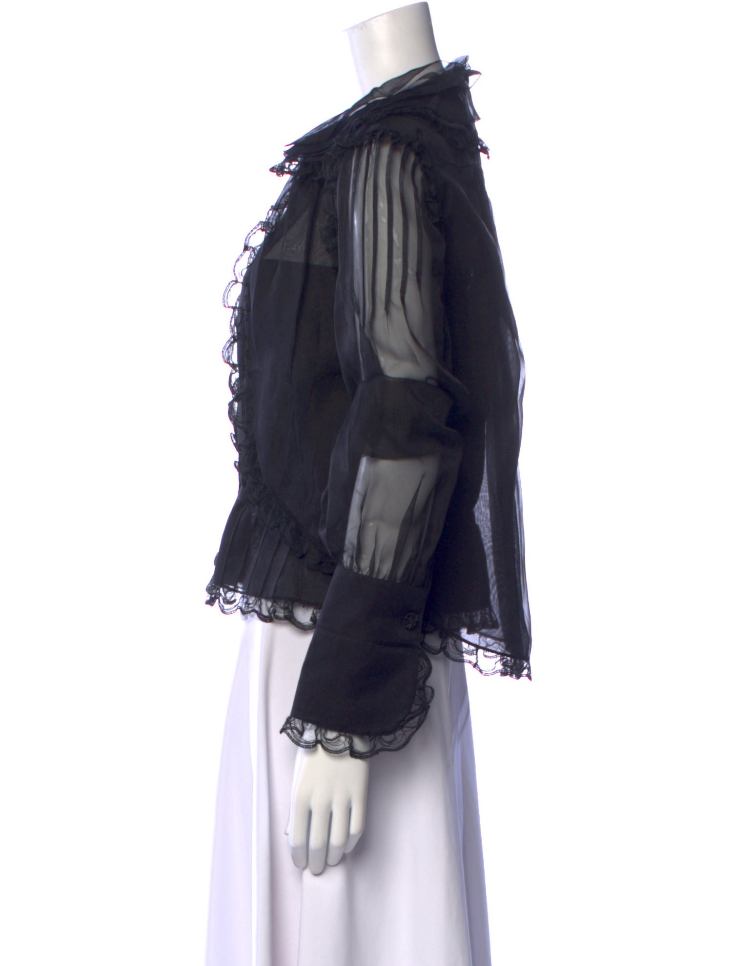 Chanel Vintage 2008 Blouse w/ Tags