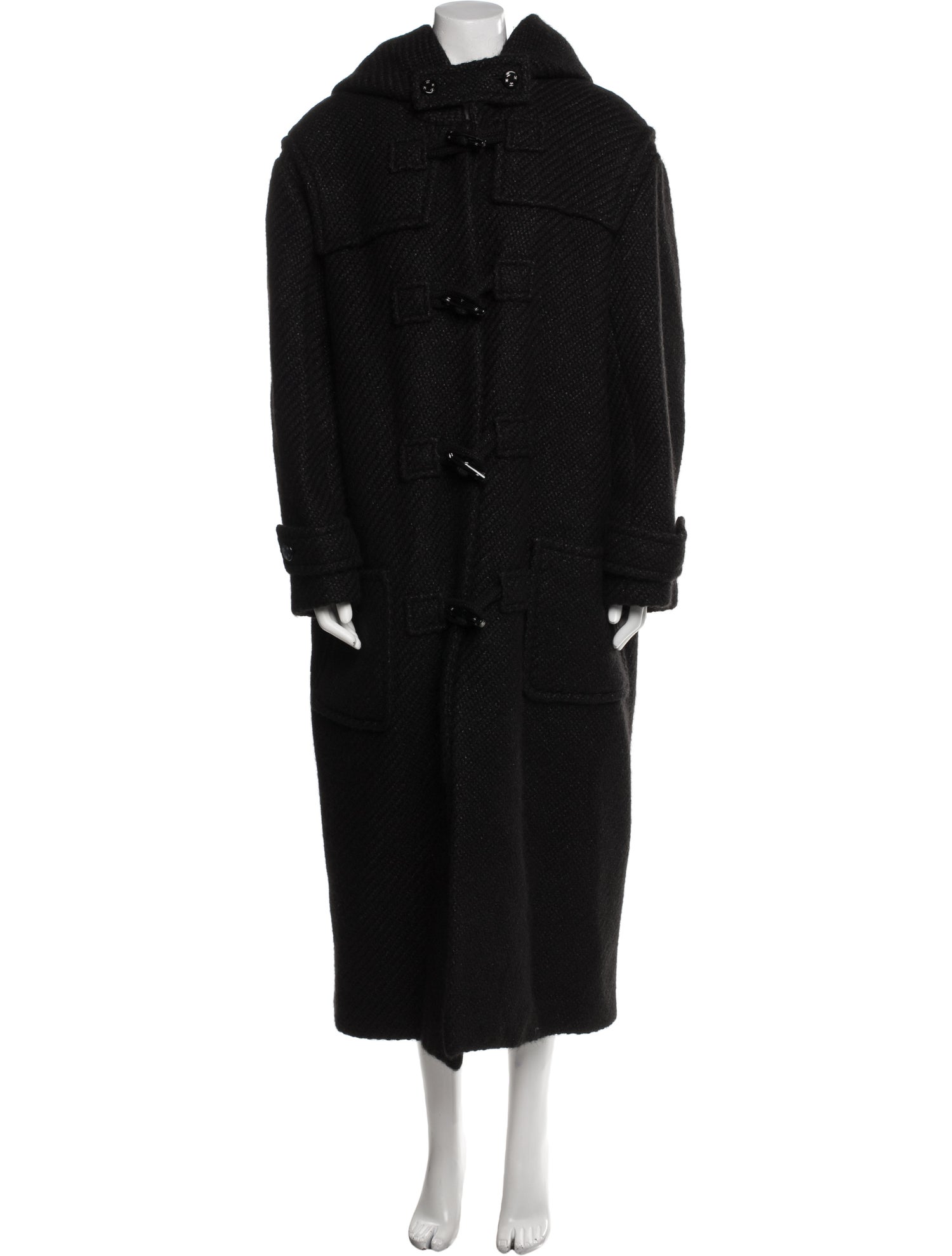 Chanel 2021 Alpaca Fur Coat