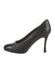 Chanel 2023 Interlocking CC Logo Pumps