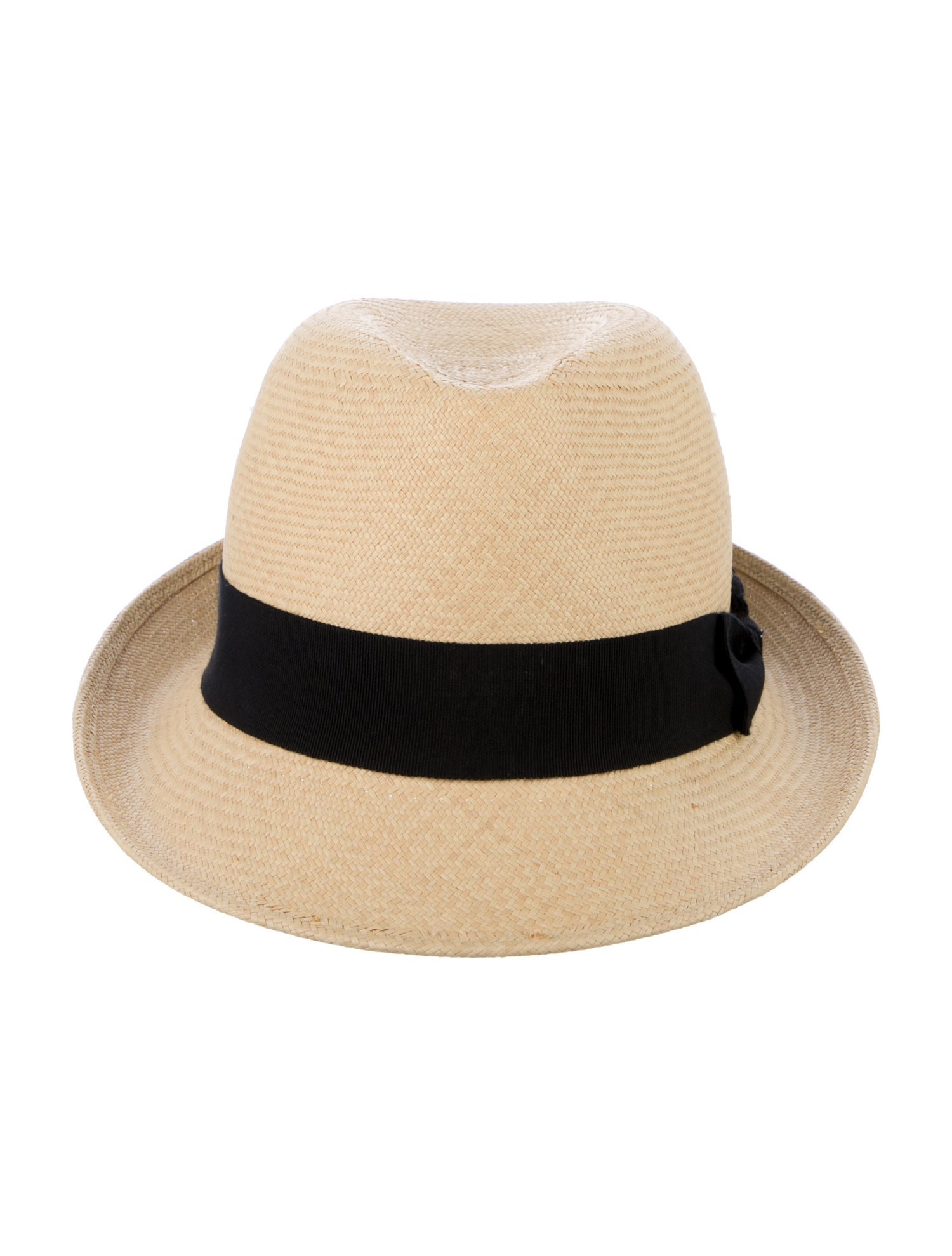 Kijima Takayuki Paper Hat - Neutrals Hats, Accessories