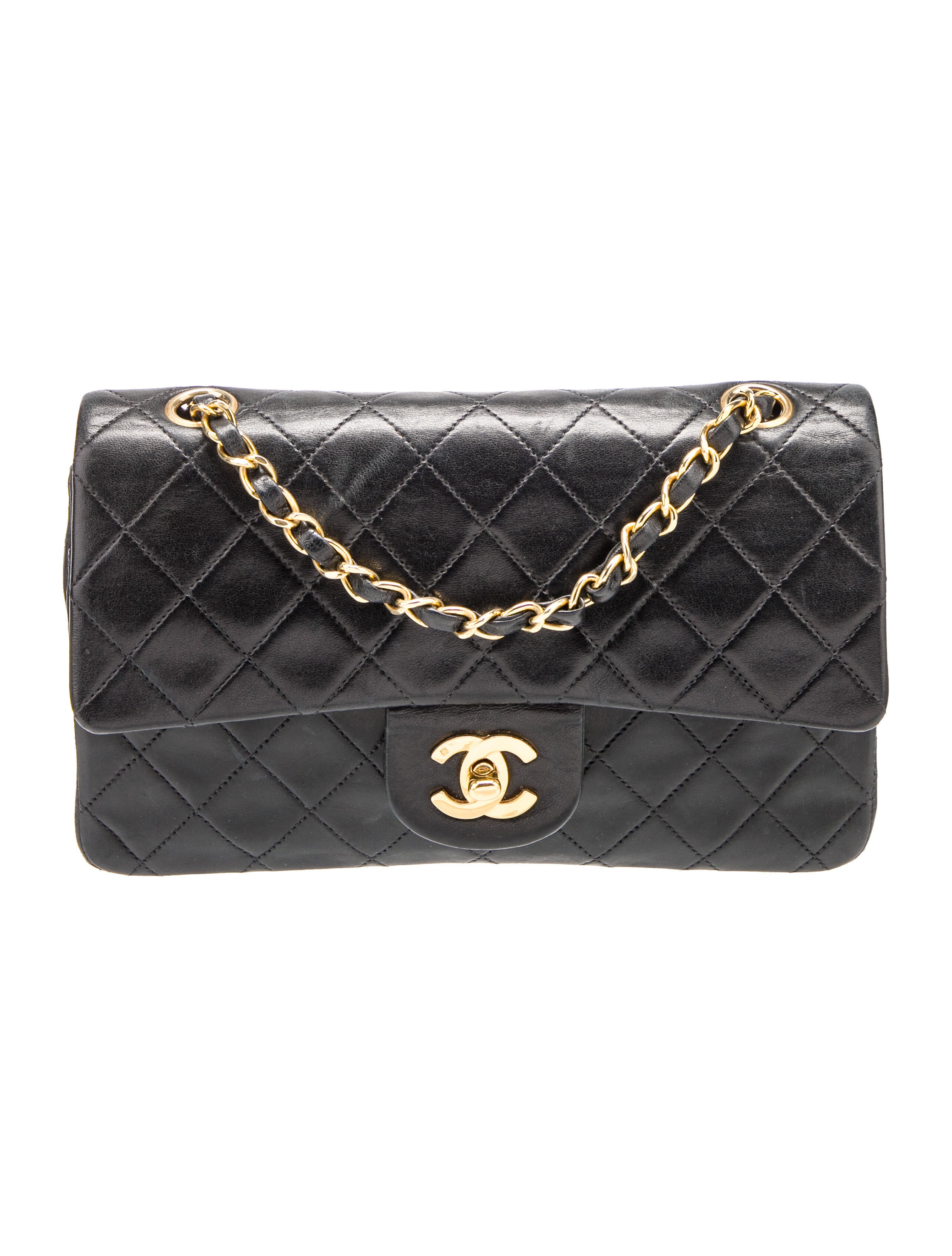 Chanel Small Classic Double Flap Bag
