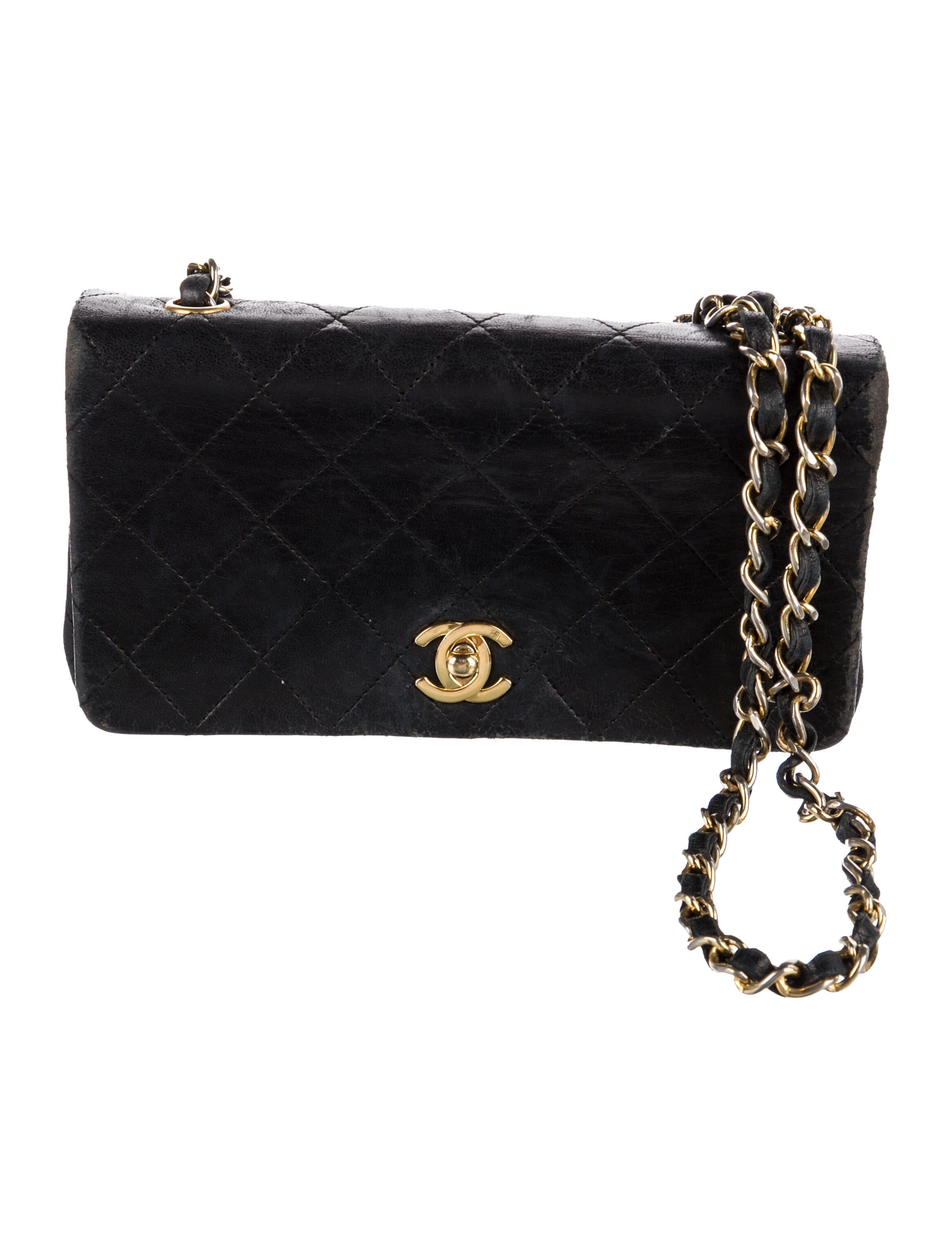 Chanel Small Single Flap Bag