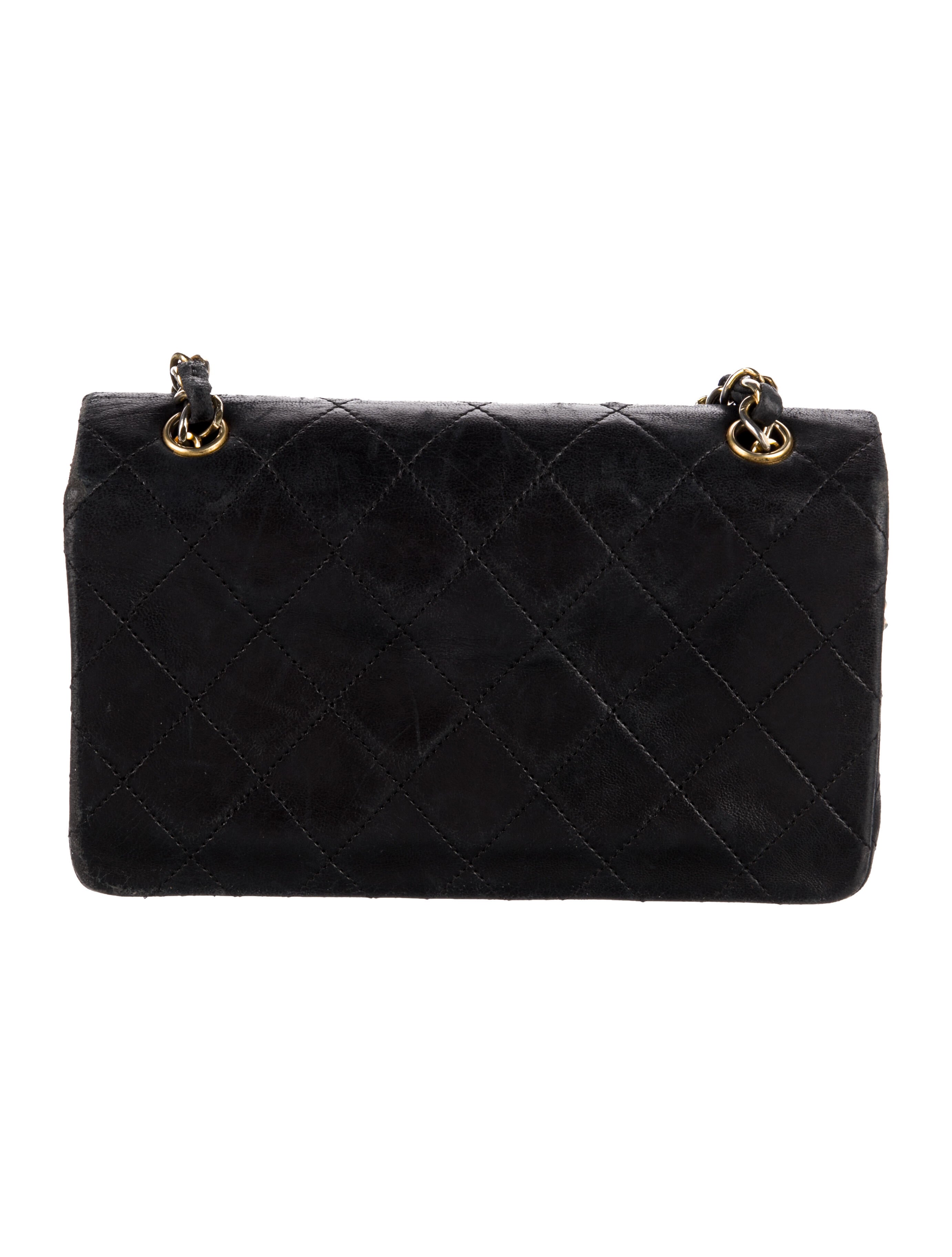 Chanel Small Single Flap Bag