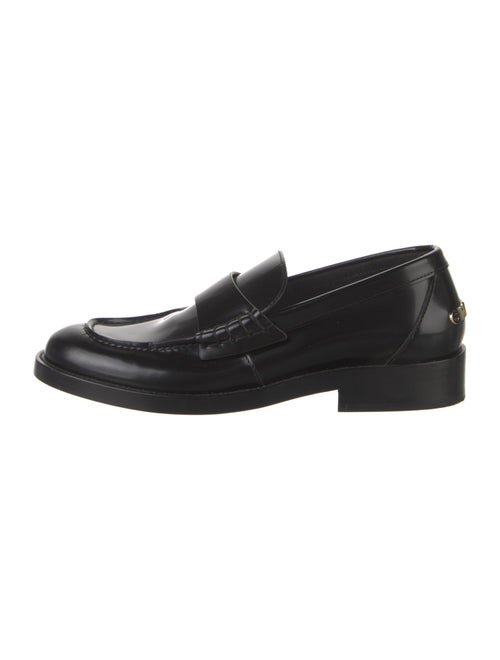 Chanel 2023 Leather Loafers